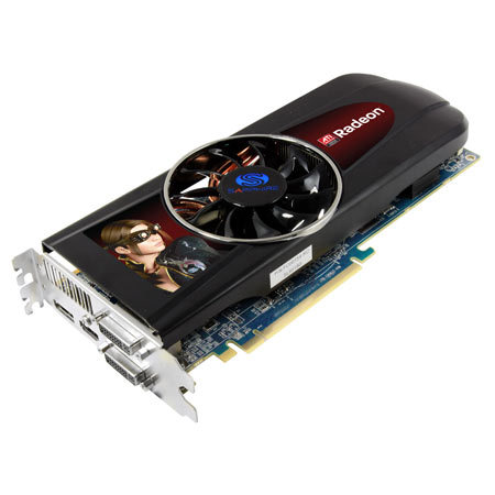 HD 5830: referenssiohjain - ATI Radeon HD 5830: Kompromissi 5700 ...